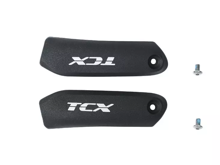 TCX Toe Slider RT Race/WP, ST-Fighter black - Duell ajovarusteet - 47702 - 1