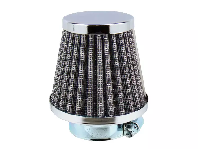Tec-X Ilmansuodatin Kiinitys Ø 35mm (Ø 75 - 51mm x p. 68mm) - Duell mopojen varaosat ja tarvikkeet - 115552 - 1