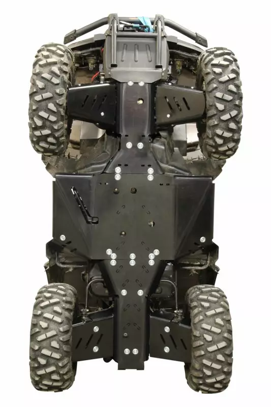 TGB 1000 Blade / 1000 LTX Blade Muovinen pohjapanssarisarja - TGB Pohjapanssarit - 262 - 1