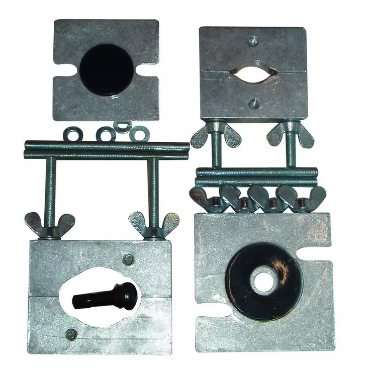 TMV Exhaust Repairset 2STR - Duell MP varaosat ja tarvikkeet - 87252 - 1