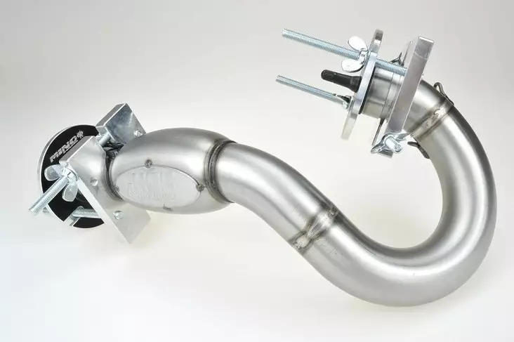 TMV Exhaust Repairset 4STR - Duell MP varaosat ja tarvikkeet - 87712 - 1