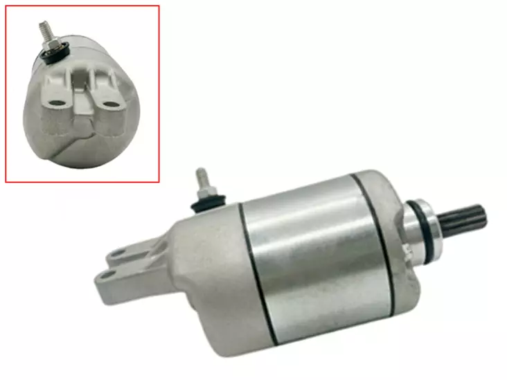 TMV starttimoottori Ktm 620/625/640 - Duell MP varaosat ja tarvikkeet - 138132 - 1