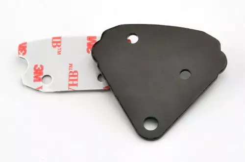 Trail Tech TTO Aluminum Mounting Bracket Kit - Fits 6mm Fuel Tank Bolt - Duell MP varaosat ja tarvikkeet - 137992 - 1