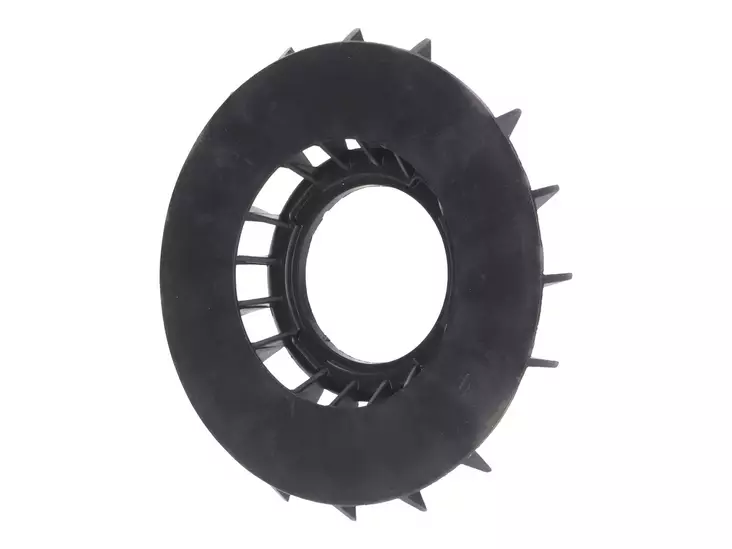 Tuuletinsiipi Aprilia 2- 4-T (Piaggio) / Gilera 2-T / Piaggio 2- 4-T - Duell mopojen varaosat ja tarvikkeet - 114312 - 1