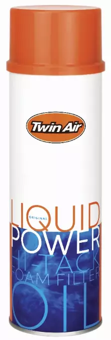 Twin Air Liquid Power Spray Air Filter Oil (500ml) (12) (IMO) - Duell MP varaosat ja tarvikkeet - 125122 - 1