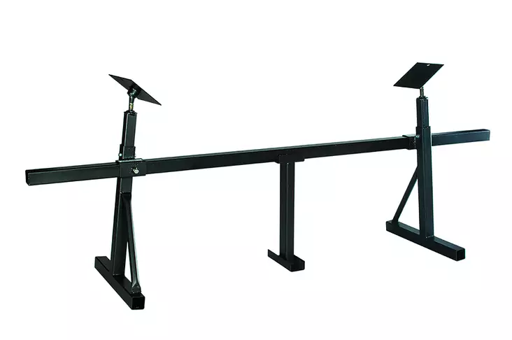 Tyresöbocken veneteline Tyyppi I - 2.5m - 5000kg - Duell venetarvikkeet - 66222 - 1