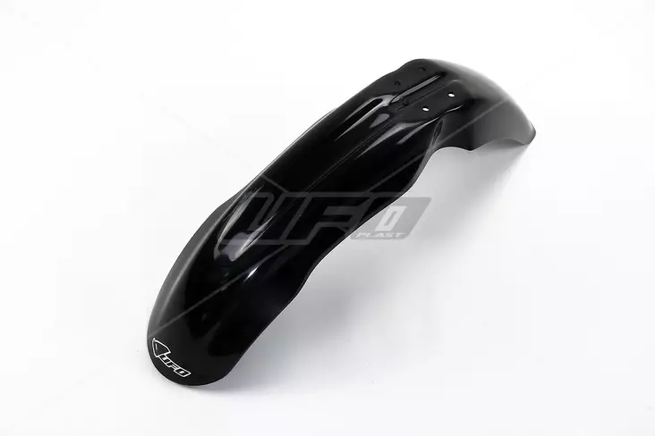 UFO Etulokasuoja CR/CRF125-450 00-03 Musta 001 - Duell MP varaosat ja tarvikkeet - 48832 - 1