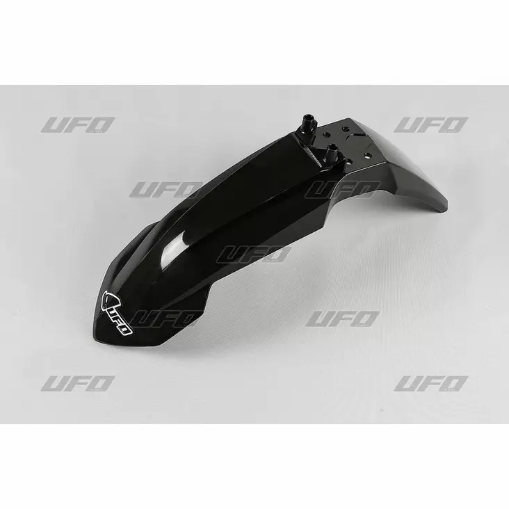 UFO Etulokasuoja KTM 65SX 16-23 Musta 001 - Duell MP varaosat ja tarvikkeet - 48422 - 1