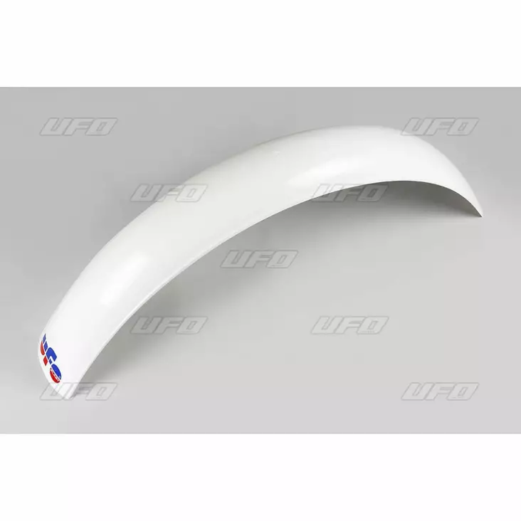 UFO Etulokasuoja veteran MX/Enduro125-500 60-74 Valkoinen - Duell MP varaosat ja tarvikkeet - 47292 - 1