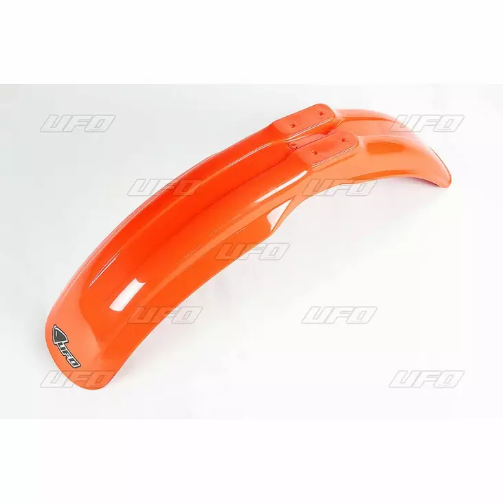 UFO Front fender CR125/250 -99CR500 Orange/red 121 - Duell MP varaosat ja tarvikkeet - 48462 - 1