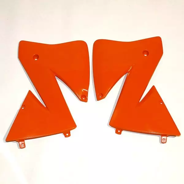 UFO Ilmanohjaimet KTM125-380EXC 2T400-525 4T 02 Oranssi 127 - Duell MP varaosat ja tarvikkeet - 48342 - 1