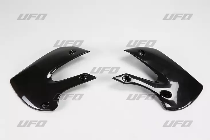 UFO Ilmanohjaimet KX65 00-RM65 03- Musta 001 - Duell MP varaosat ja tarvikkeet - 48722 - 1
