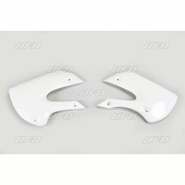 UFO Ilmanohjaimet KX65 00- Valkoinen 047 - Duell MP varaosat ja tarvikkeet - 48182 - 1