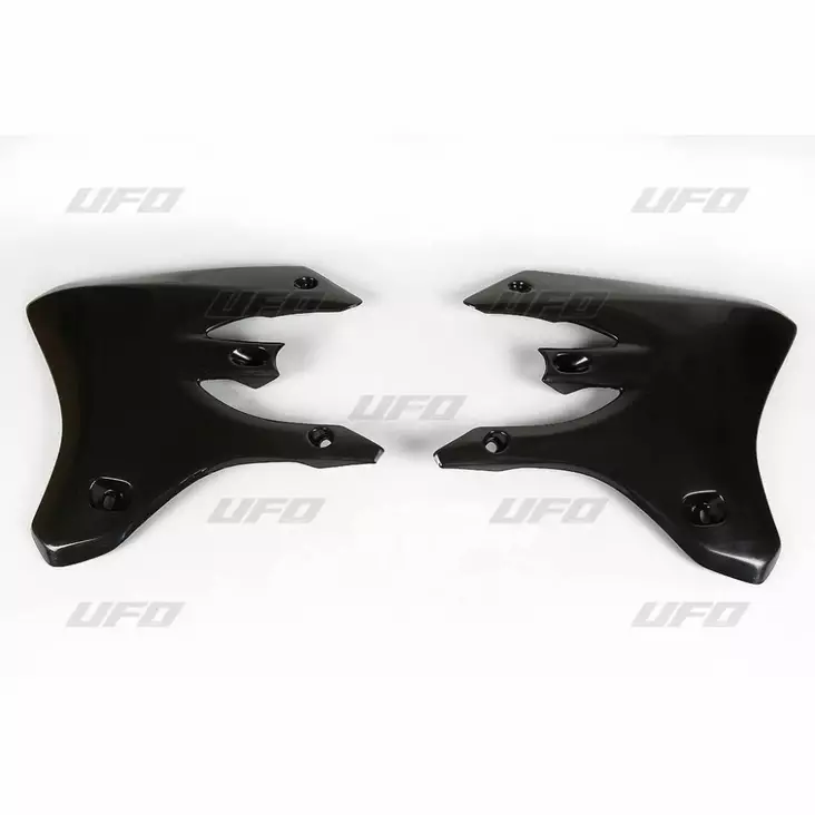 UFO Ilmanohjaimet WR250/450 03-04 Musta 001 - Duell MP varaosat ja tarvikkeet - 48922 - 1