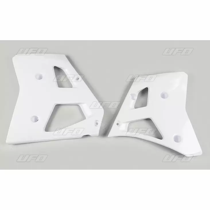 UFO Ilmanohjaimet YZ250 90-92YZ360 90 Valkoinen 046 - Duell MP varaosat ja tarvikkeet - 49042 - 1