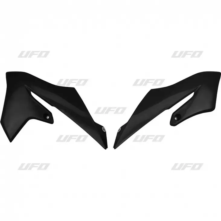 UFO Ilmanohjaimet YZ65 19- Musta 001 - Duell MP varaosat ja tarvikkeet - 48962 - 1