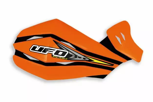 UFO Käsisuojat Claw Oranssi 127 - Duell MP varaosat ja tarvikkeet - 49812 - 1