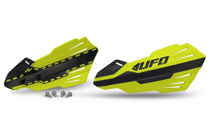 UFO Käsisuojat OEM HVA 125-501 2015- Fluo Keltainen - Duell MP varaosat ja tarvikkeet - 48512 - 1