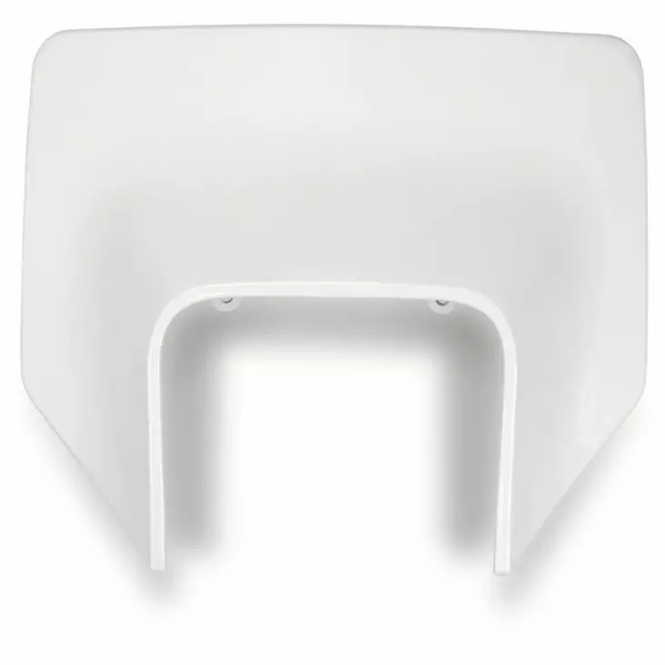 UFO Plastic for headlight HVA TX/TE/FE 125-450 17-19 041 - Duell MP varaosat ja tarvikkeet - 48172 - 1