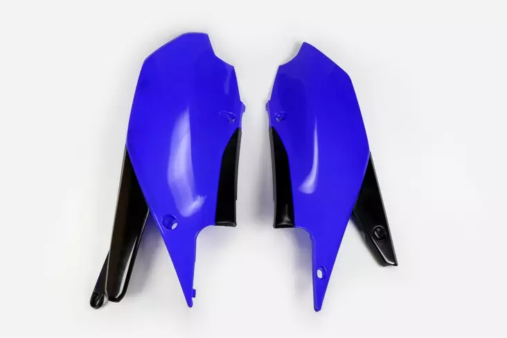 UFO Sivunumerokilvet YZF250 19-23 YZ450F 18-22 Sininen 089 - Duell MP varaosat ja tarvikkeet - 48442 - 1