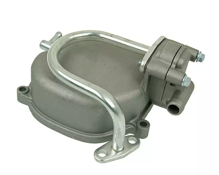 Venttiilikoppa SLS Kiina-skootterit 4-T 50cc / Kymco 4-T / SYM 4-T - Duell mopojen varaosat ja tarvikkeet - 116022 - 1