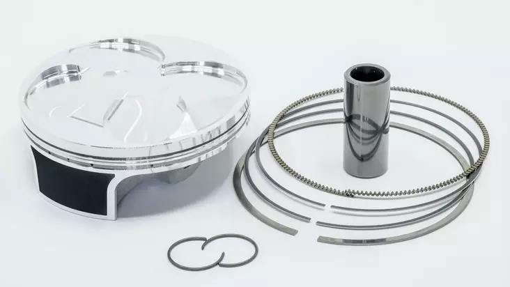Vertex Piston kit HO CRF450R/RX Compr. 14.5:1 2019-.. 95.99mm - Duell MP varaosat ja tarvikkeet - 78922 - 1