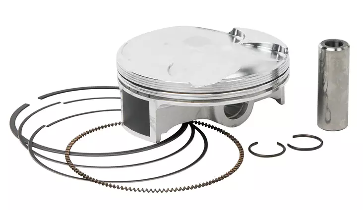 Vertex Piston kit HQ TC 250 Compr 13.7:1 2012-13 78.96mm - Duell MP varaosat ja tarvikkeet - 78962 - 1