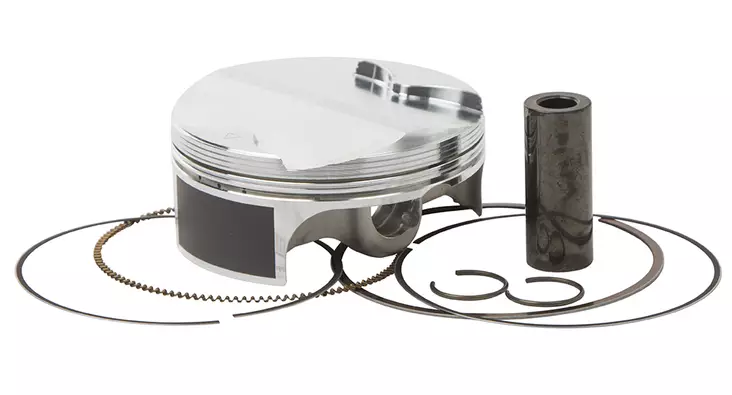 Vertex Piston kit KTM SX 250F Compr 13.3:1 2006-12 75.96mm - Duell MP varaosat ja tarvikkeet - 78262 - 1