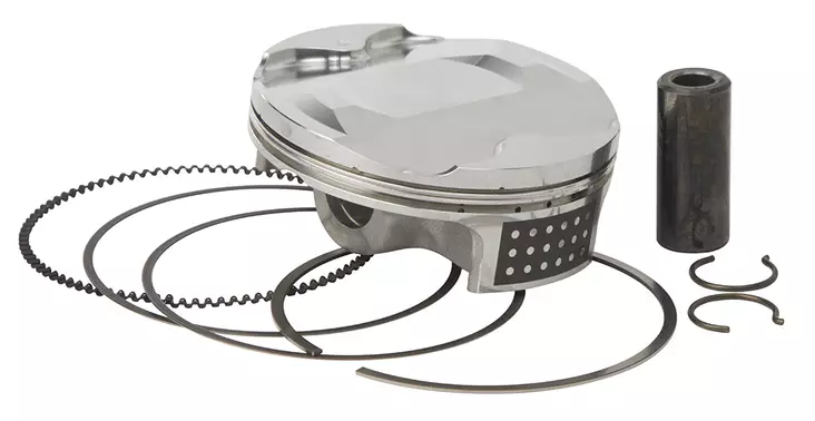 Vertex Piston kit KTM SX 250F Compr 13.9:1 2013-15 80.96mm - Duell MP varaosat ja tarvikkeet - 78222 - 1