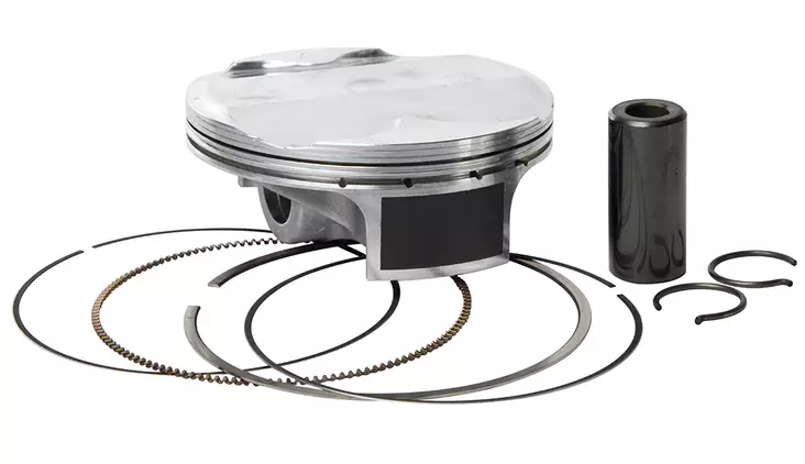 Vertex Piston kit KTM SX350F HC compr. 14.0:1 2011-12 87.96mm - Duell MP varaosat ja tarvikkeet - 78672 - 1