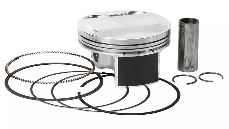 Vertex Piston kit SU DRZ400 2000-09 89.97mm - Duell MP varaosat ja tarvikkeet - 78582 - 1