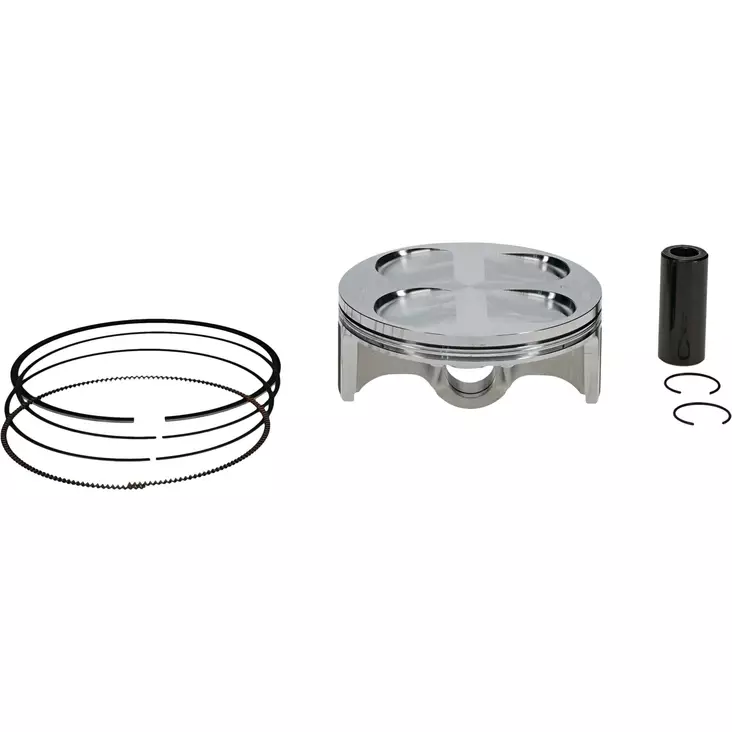 Vertex Piston kit YA YZ450F Compr. 13.8:1 2020-22 96.97mm - Duell MP varaosat ja tarvikkeet - 77772 - 1