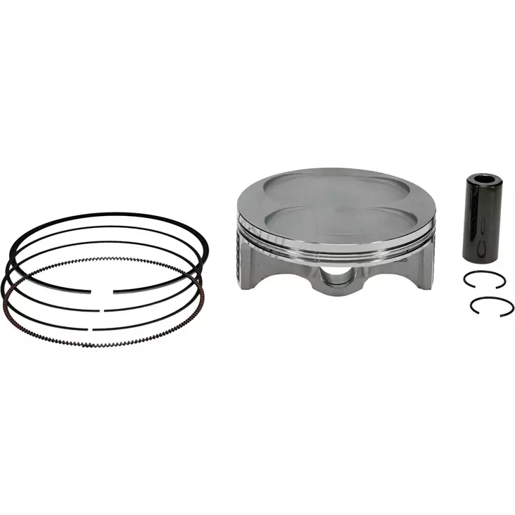 Vertex Piston kit YA YZ450F GP-Racer Compr. 13.45:1 2020-22 96.95mm - Duell MP varaosat ja tarvikkeet - 77202 - 1