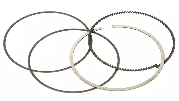 Vertex Rings 84mm (set) - Duell MP varaosat ja tarvikkeet - 77332 - 1
