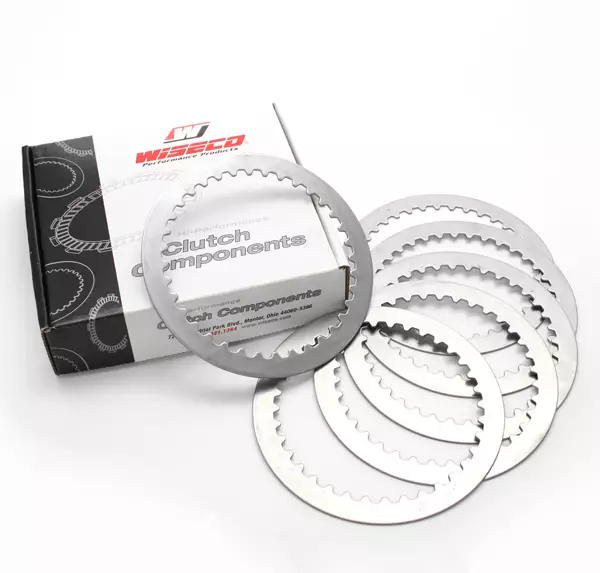 Wiseco Clutch Plate Kit Honda XR400R '96-04 (6 Steels) - Duell MP varaosat ja tarvikkeet - 83962 - 1