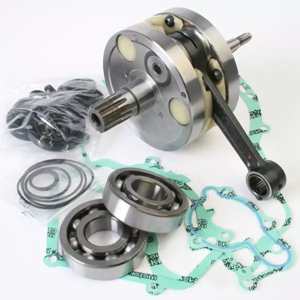 Wiseco Crankshaft Assembly Yamaha YZ250 '99-00 - Duell MP varaosat ja tarvikkeet - 83732 - 1