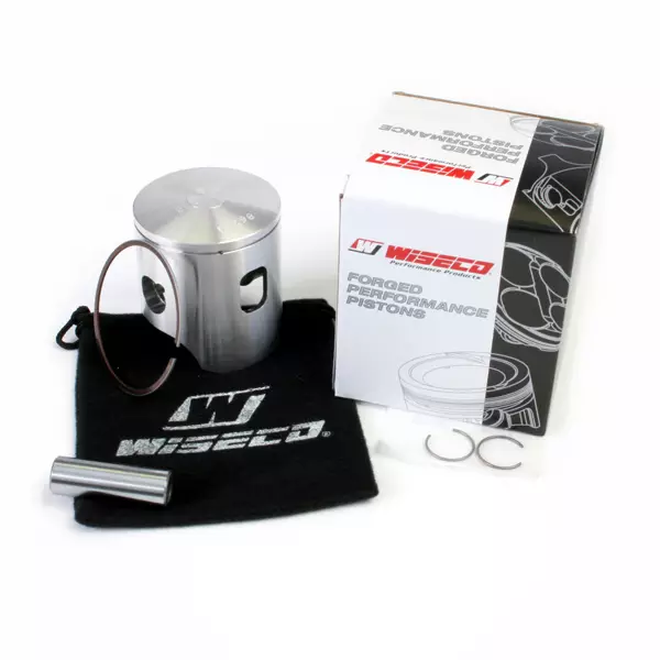 Wiseco Piston Kit Honda CR125 '90-91 Pro-Lite 2126CS - Duell MP varaosat ja tarvikkeet - 86002 - 1