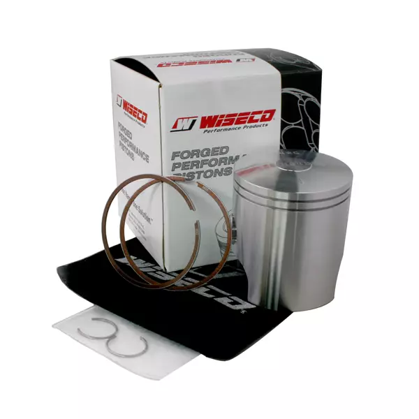 Wiseco Piston Kit Kawasaki KX80 '84-85+KDX80 '83-88 (NO PIN) - Duell MP varaosat ja tarvikkeet - 85832 - 1