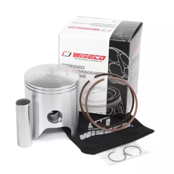 Wiseco Piston Kit Suzuki RM250 '96-97 Pro-Lite 2614CD - Duell MP varaosat ja tarvikkeet - 85892 - 1