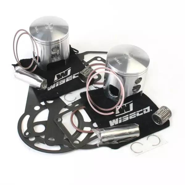 Wiseco Piston Kit Yamaha Banshee 350 Pro-Lite 64.50mm - Duell MP varaosat ja tarvikkeet - 84702 - 1