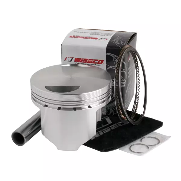 Wiseco Piston Kit Yamaha XT/TT500 90.00mm 9.0:1 3544XC - Duell MP varaosat ja tarvikkeet - 85452 - 1
