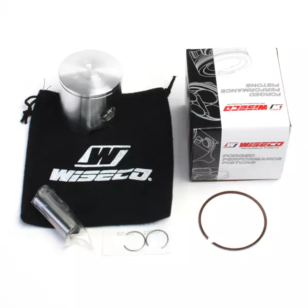 Wiseco Piston Kit Yamaha YZ125 '86-88 Pro-Lite 2205CS - Duell MP varaosat ja tarvikkeet - 85712 - 1