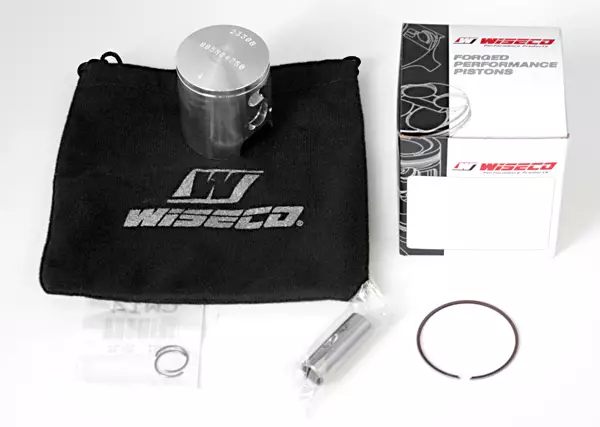 Wiseco Piston Kit Yamaha YZ85 '02-23 Pro-Lite (47.44mm) - Duell MP varaosat ja tarvikkeet - 85622 - 1