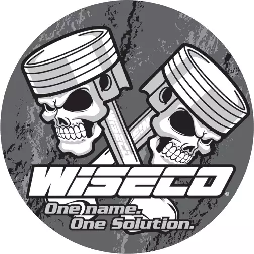 Wiseco Piston Ring Set 40.50mm - Duell MP varaosat ja tarvikkeet - 86502 - 1