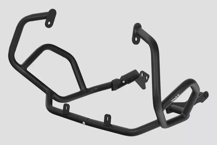Yakk EXP Crash bar lower KTM 790/890 Adventure (19-) black - Duell MP varaosat ja tarvikkeet - 100402 - 1