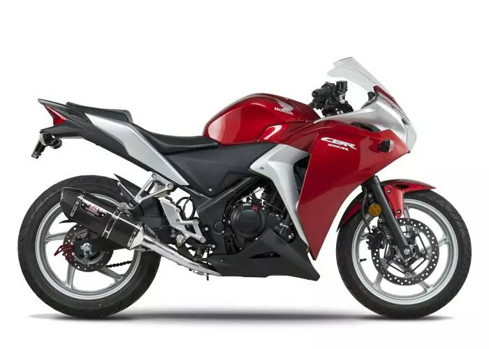 Yoshimura Full System Honda Cbr250R 2011-13 Race R-77 Fs Ss-Cf-Cf - Duell MP varaosat ja tarvikkeet - 113962 - 1