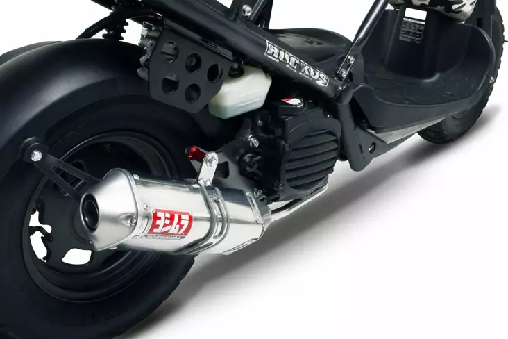 Yoshimura Full System Honda Ruckus/Zoomer 2003-17 Race Trc Fs Ss-Ss-Ss - Duell MP varaosat ja tarvikkeet - 113132 - 1