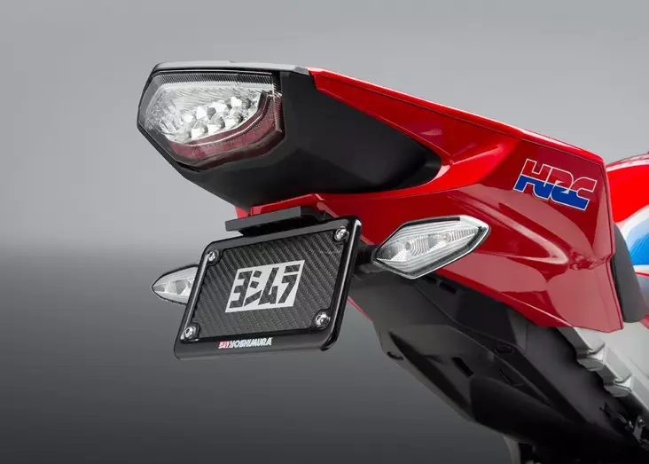 Yoshimura Honda Cbr1000Rr 2017-19 Fender Eliminator Kit - Duell MP varaosat ja tarvikkeet - 113672 - 1