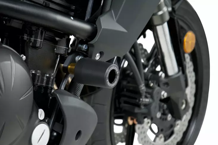 Yoshimura Kawasaki Versys 650 2011-13 Chassis Protectors - Duell MP varaosat ja tarvikkeet - 113492 - 1
