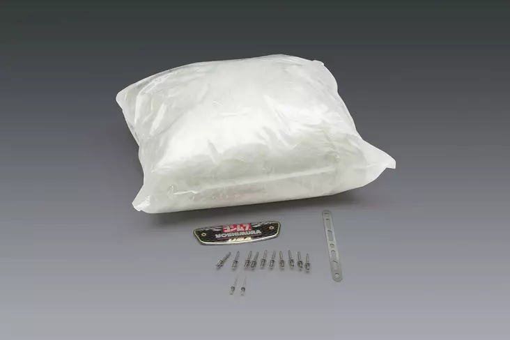 Yoshimura R-77 Premium Muffler Repack Kit - Duell MP varaosat ja tarvikkeet - 113042 - 1